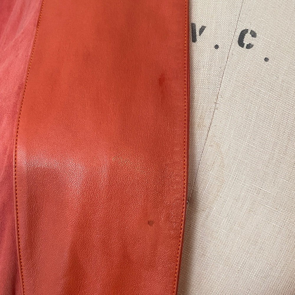 80’s Suede Jacket - Picture 8 of 9